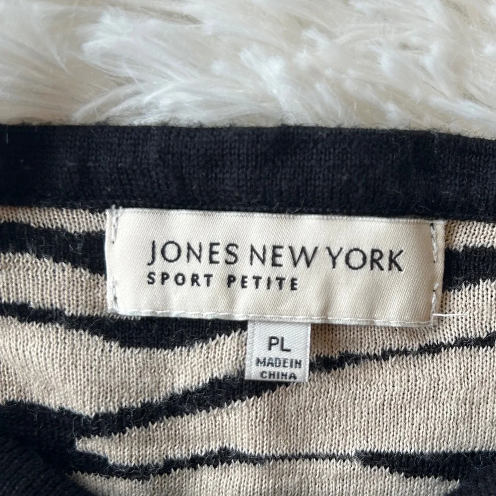 Jones New York Sport - Petite Large